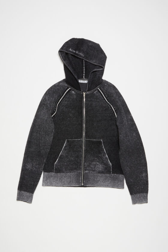 (image for) Performance-Driven Hooded zipper sweater